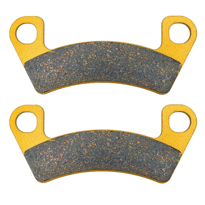 Arctic Cat/Textron Stampede/Havoc 2018-2020 Ceramic Brake Pad Set