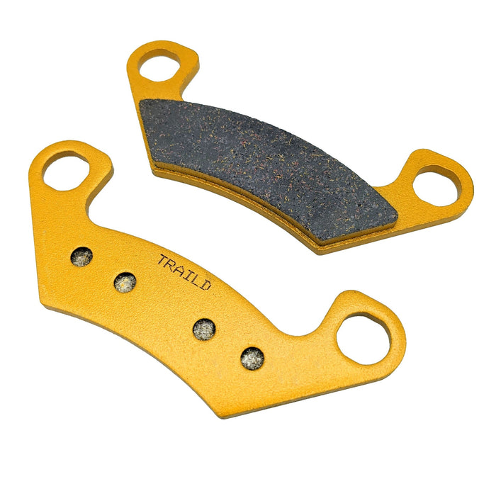 John Deere Gator XUV550/XUV560/XUV590/XUV835/XUV865/RSX860 Ceramic Brake Pad Set