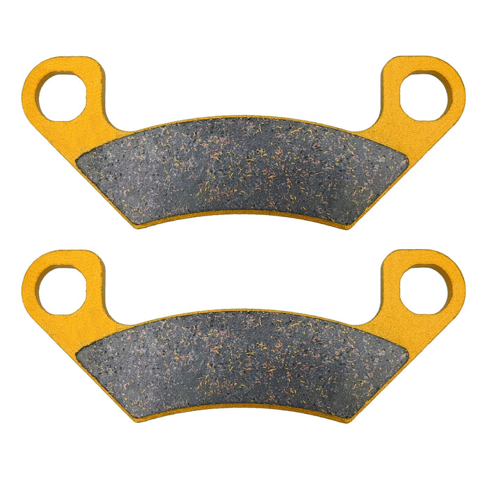 Tracker Off Road UTV 800/800SX 2018-2025 Ceramic Brake Pad Set