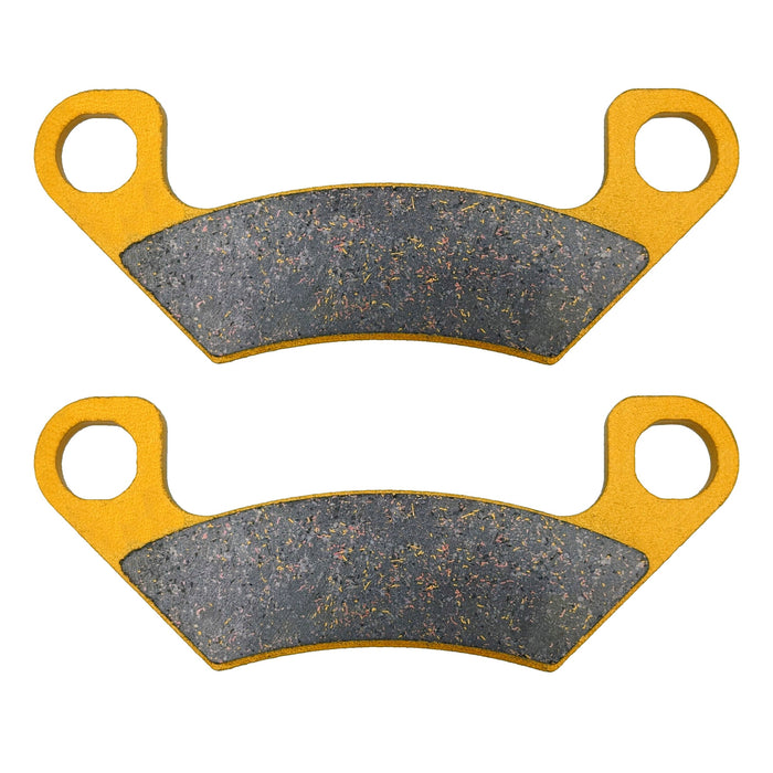 Arctic Cat/Textron Prowler PRO 2019-2025 Ceramic Brake Pad Set