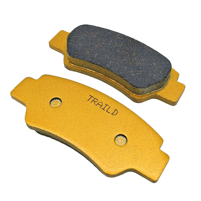 CFMoto UFORCE 500, 600, 800, 1000 2018-2026 Ceramic Brake Pad Set