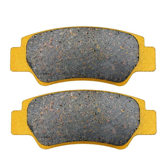 CFMoto CFORCE 600, 800, 1000 2019-2026 Ceramic Brake Pad Set