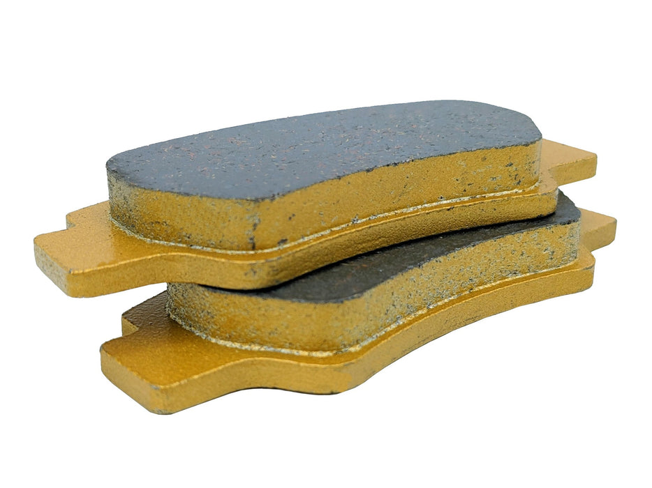 CFMoto UFORCE 500, 600, 800, 1000 2018-2026 Ceramic Brake Pad Set