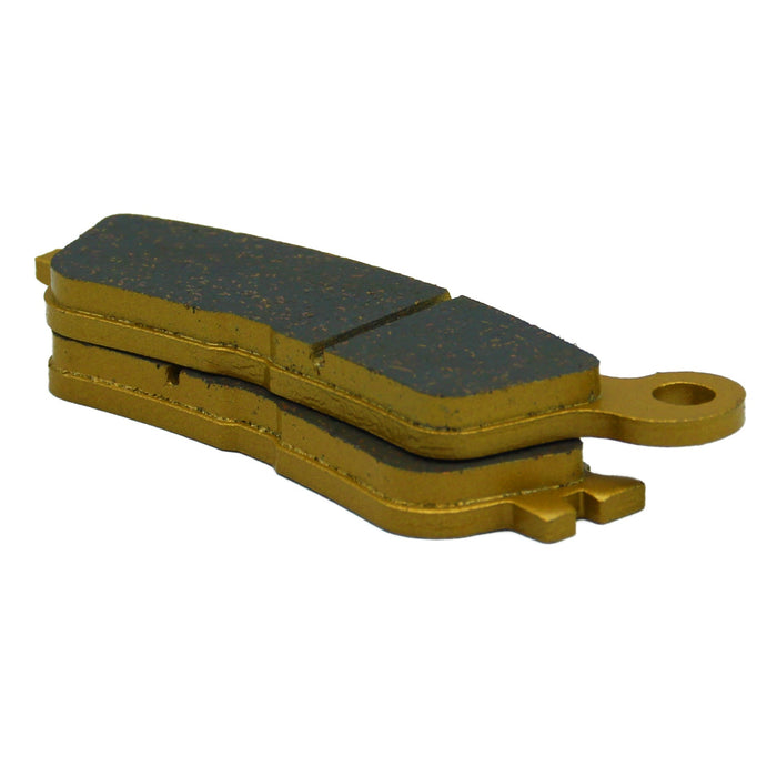 Yamaha WR250F/WR450F 2021-2026 Ceramic Brake Pad Set