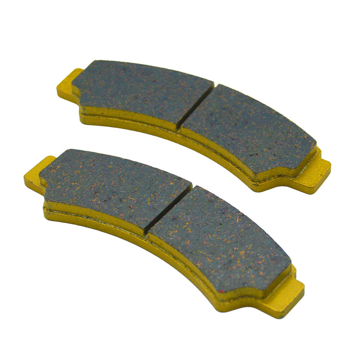 Segway Snarler AT5/AT6 SE (3 Caliper Set) 2021-2025 Ceramic Brake Pad Set