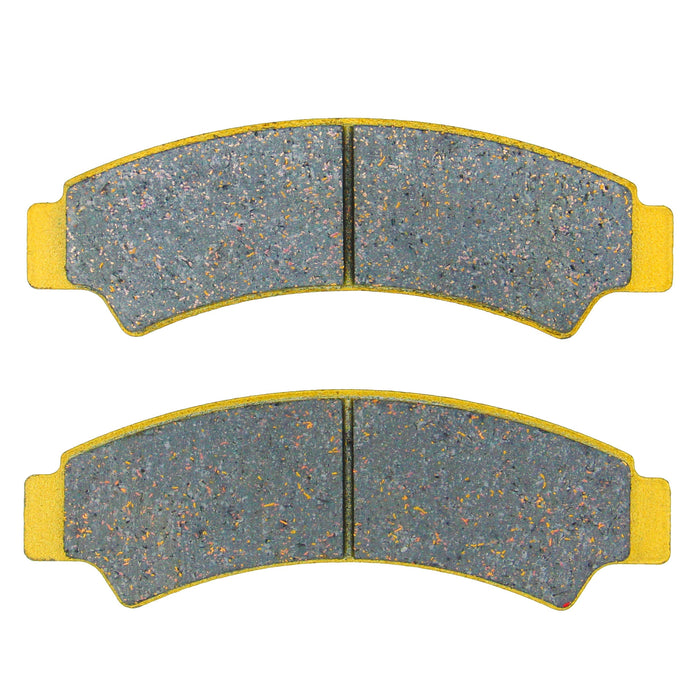 Segway Snarler AT5/AT6 SE (3 Caliper Set) 2021-2025 Ceramic Brake Pad Set