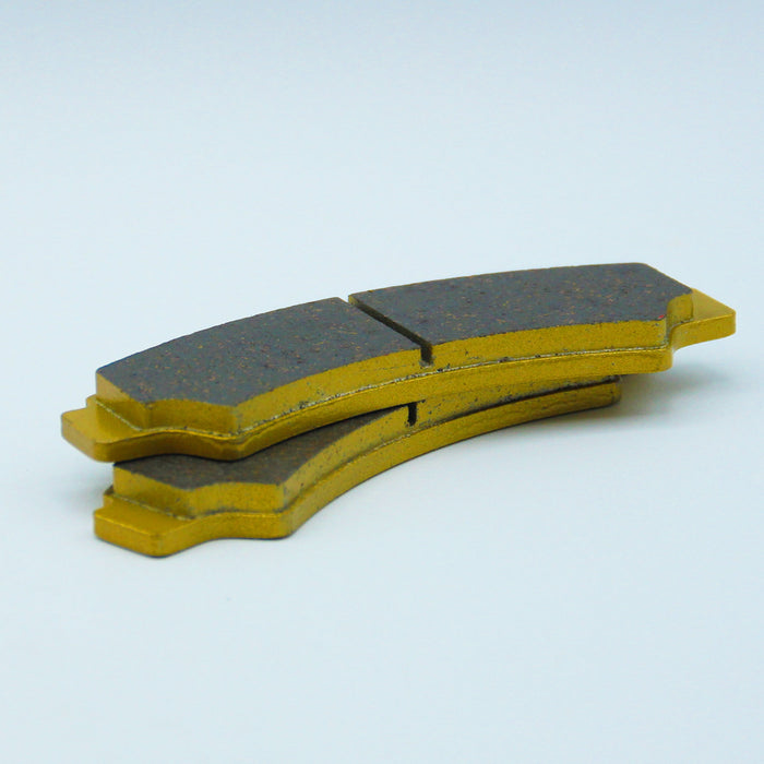 Segway Villain SX10 2021-2026 Ceramic Brake Pad Set