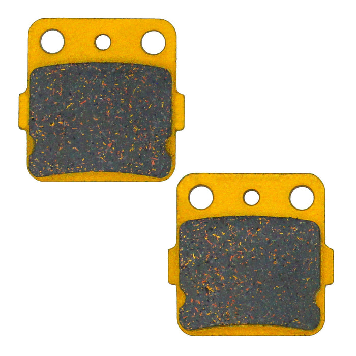 Honda CRF150 2007-2026 Ceramic Brake Pad Set