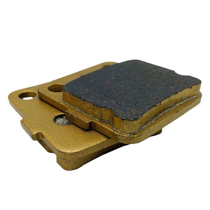 Kawasaki KLX140/KLX150/KLX230 2008-2027 Ceramic Brake Pad Set