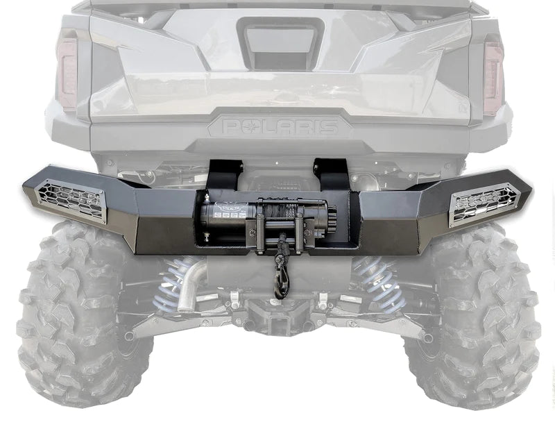 Thumper Fab Light Kit for General Rear Winch Bumper