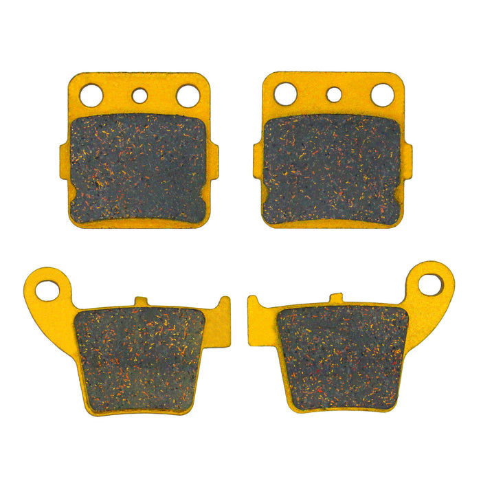 Honda CRF150 2007-2026 Ceramic Brake Pad Set