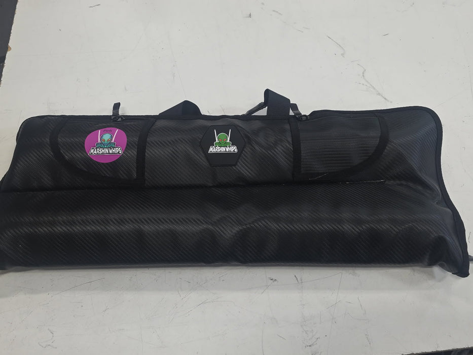 Big Moe Whip Storage Bag | Rugged Padded Case for 2ft LED Whips