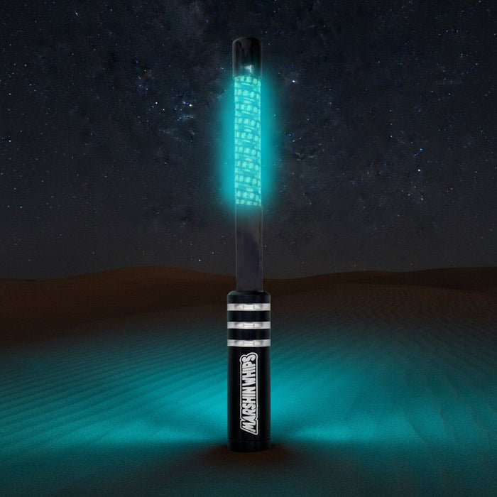 Game Changer LED Whip - Striking Orange Single