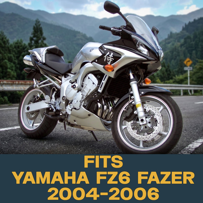 Yamaha FZ6 Fazer 2004-2006 Ceramic Brake Pad Set