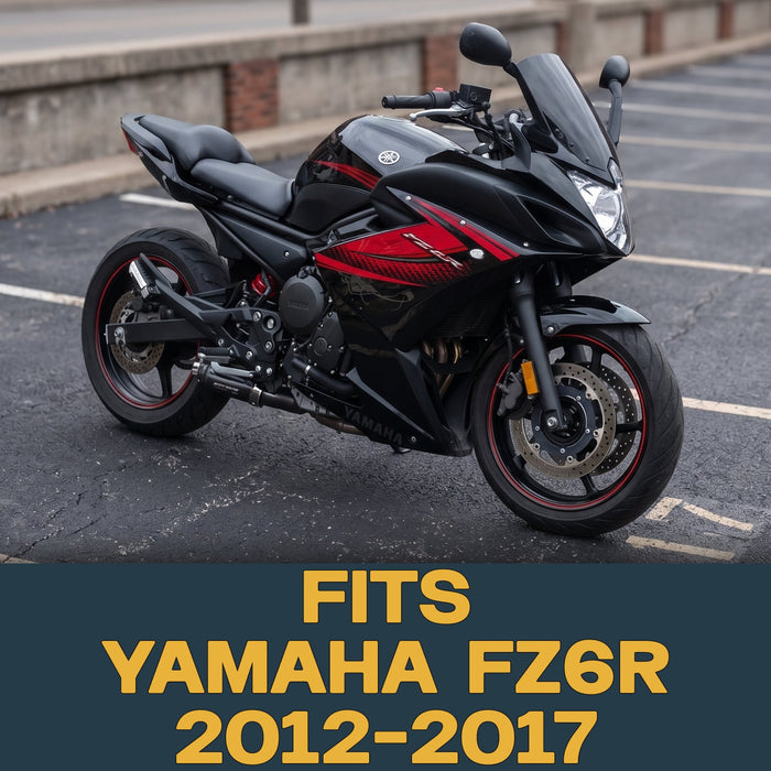 Yamaha FZ6R 2012-2017 Ceramic Brake Pad Set