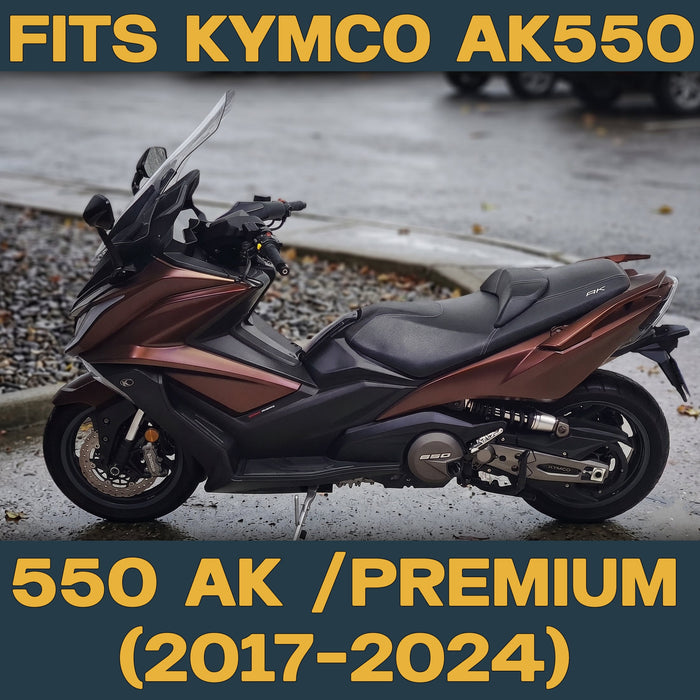Kymco AK 550 2017-2026 Ceramic Brake Pad Set