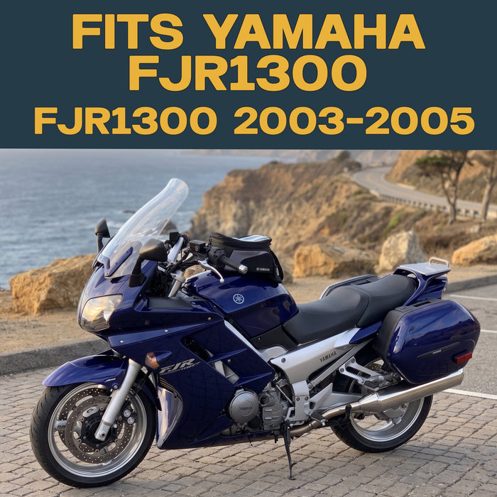 Yamaha FJR1300 2003-2005 Ceramic Brake Pad Set