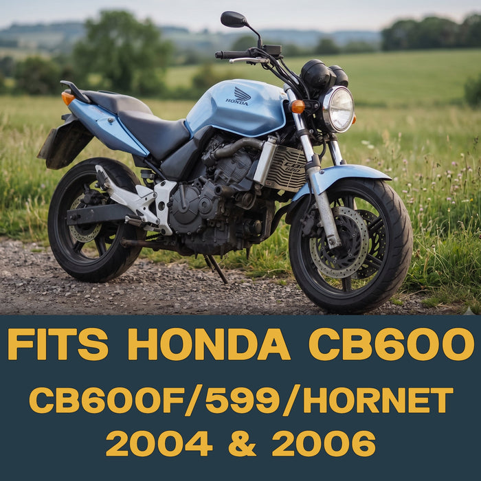 Honda CB600F 2004 & 2006 Ceramic Brake Pad Set