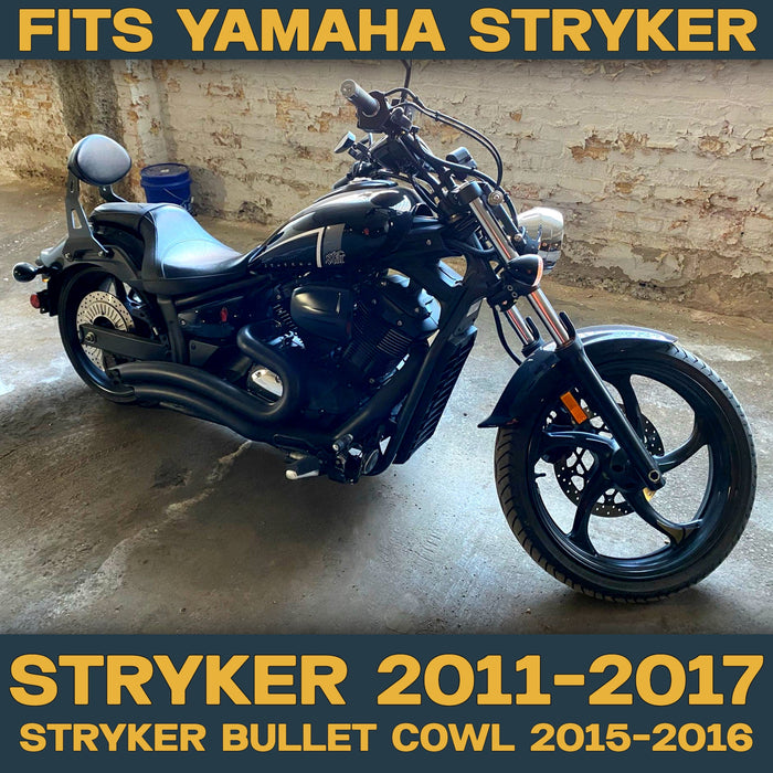 Yamaha Stryker 2011-2017 Ceramic Brake Pad Set