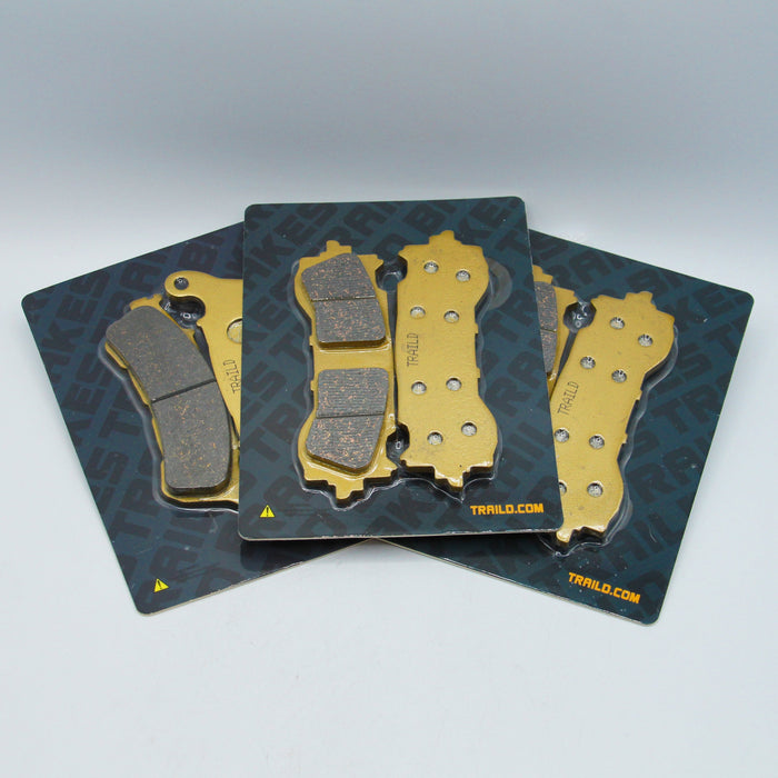 Honda Gold Wing 2018-2025 Ceramic Brake Pad Full Vehicle Set