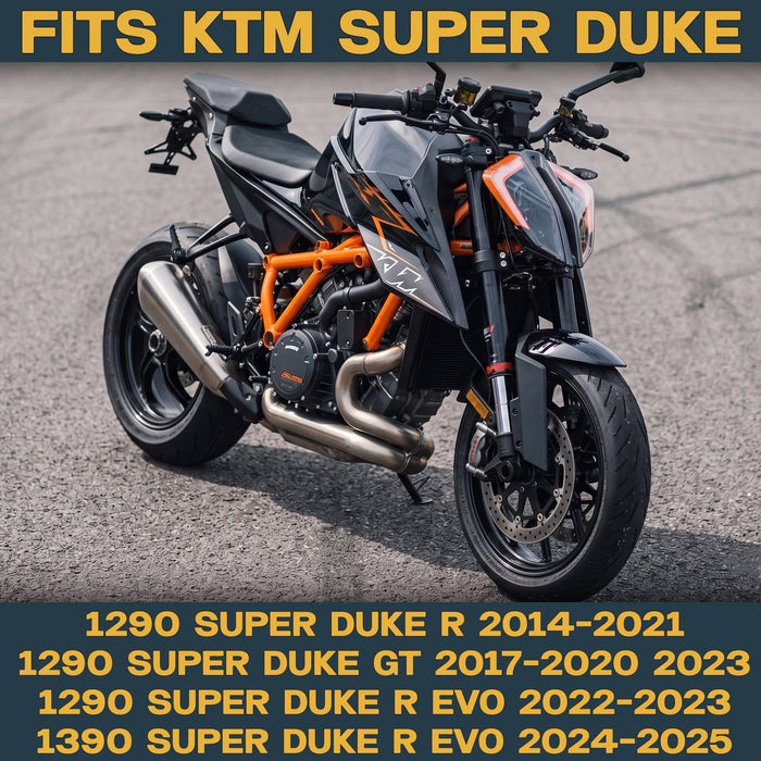 KTM Super Duke 2014-2025 Ceramic Brake Pad Set