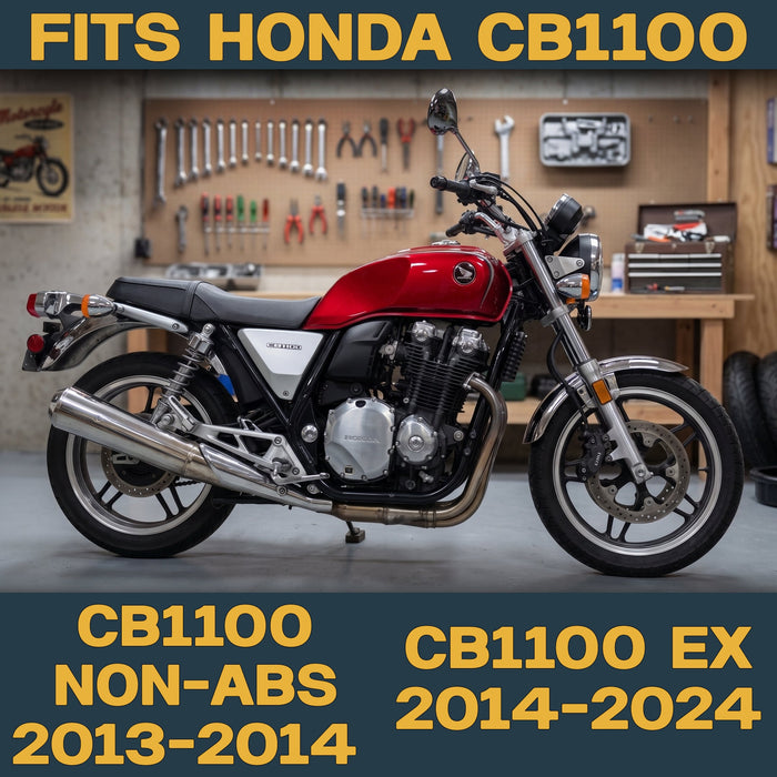 Honda CB1100 2013-2024 Ceramic Brake Pad Set