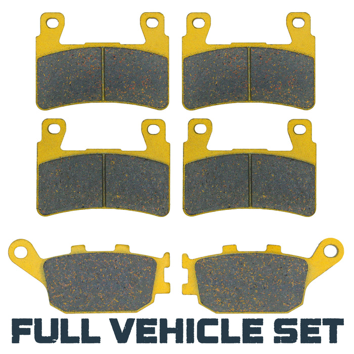 Honda CB1100 2013-2024 Ceramic Brake Pad Set