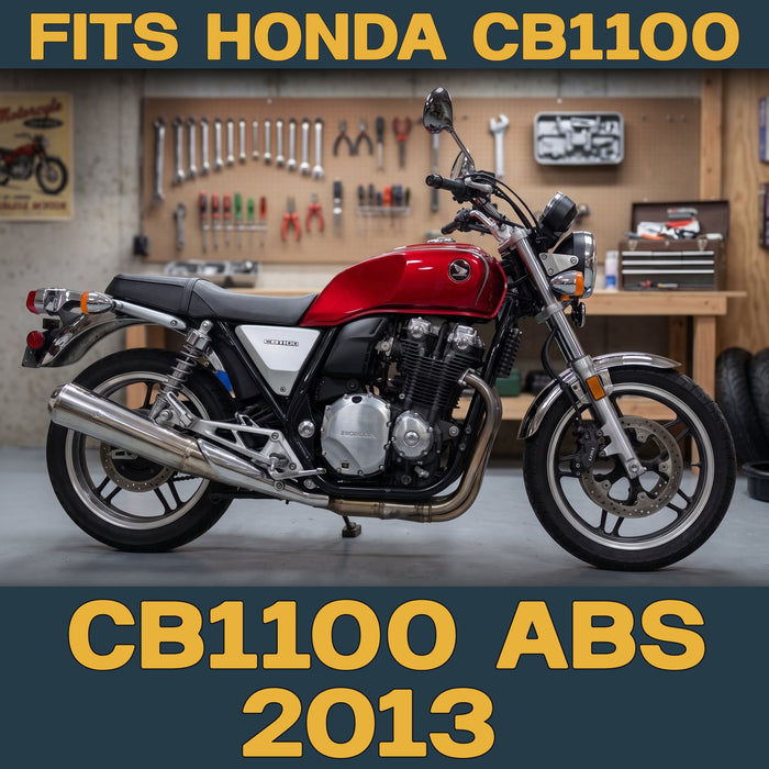 Honda CB1100A ABS 2013 Ceramic Brake Pad Set