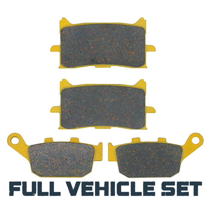 Honda CB300R 2019-2020 Ceramic Brake Pad Set