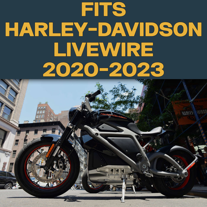 Harley-Davidson LiveWire 2020-2023 Ceramic Brake Pad Set