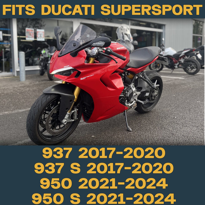 Ducati Supersport 937/950 2017-2024 Ceramic Brake Pad Set