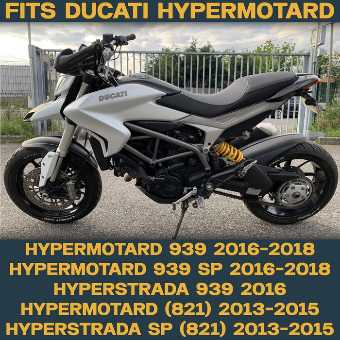 Ducati Hypermotard 821/939 2013-2018 Ceramic Brake Pad Set