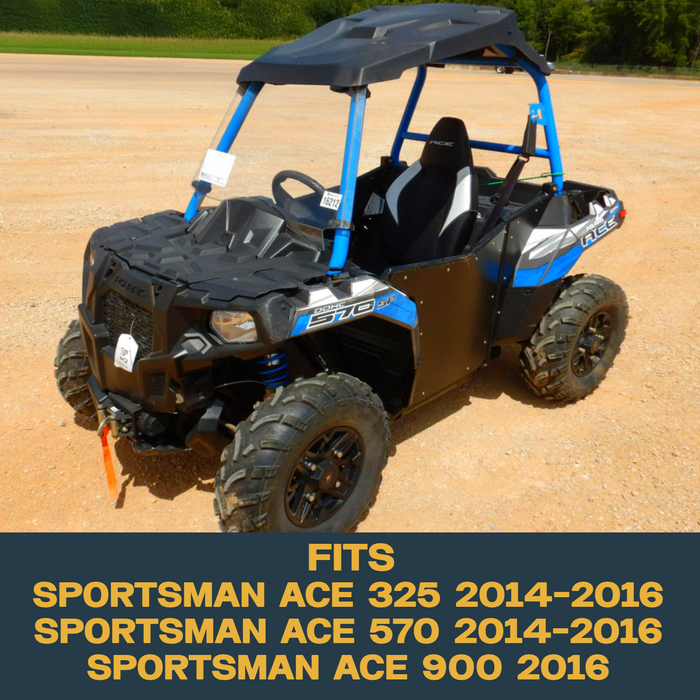Polaris Sportsman ACE 325/570/900 2014-2016 Ceramic Brake Pad Set
