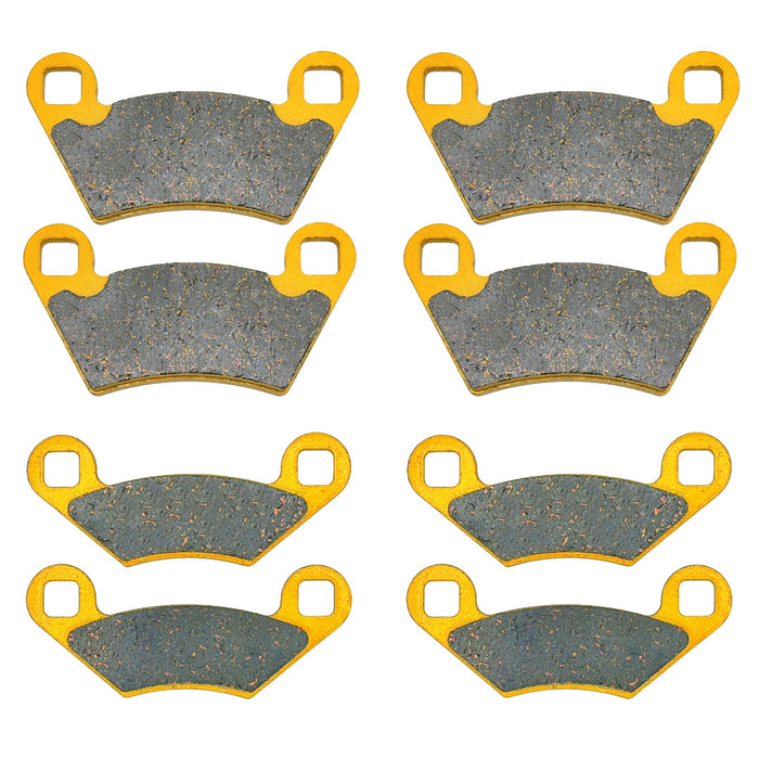 Polaris Sportsman TOURING/X2 570 2025-2026 Ceramic Brake Pad Set