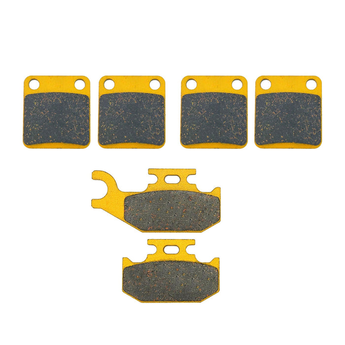 Polaris Ranger 150 2017-2025 Ceramic Brake Pad Set