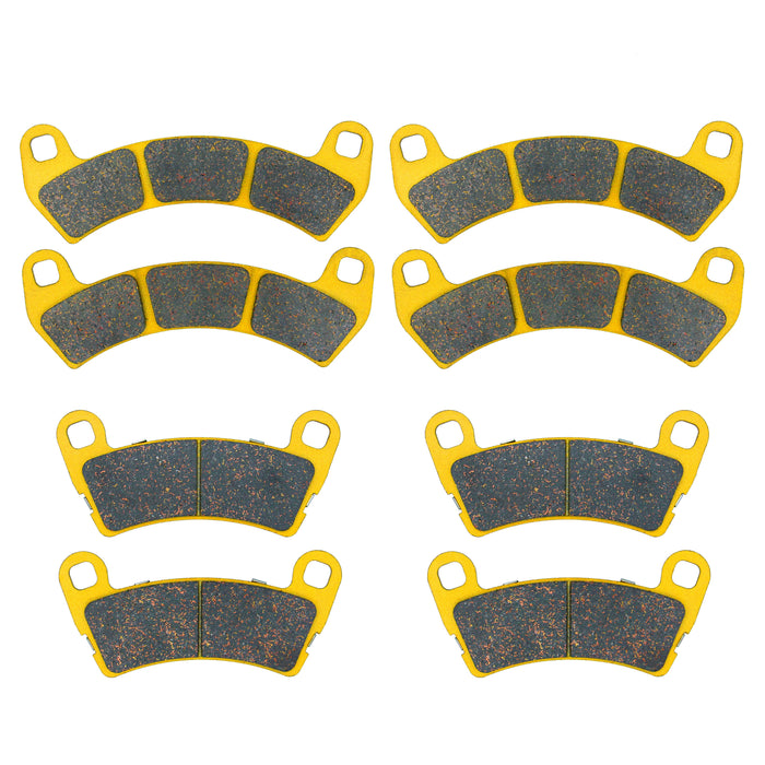Polaris Xpedition XP/ADV/ADV 5/XP 5 2024-2026 Ceramic Brake Pad Set