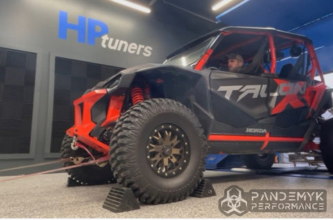 Pandemyk Performance Stage 2 ECM Tuning for Honda Powersports w/ HP Tuners