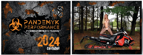 2024 Pandemyk Calendar