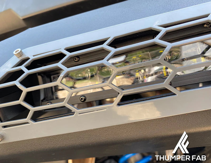 Thumper Fab Light Kit for General Rear Winch Bumper