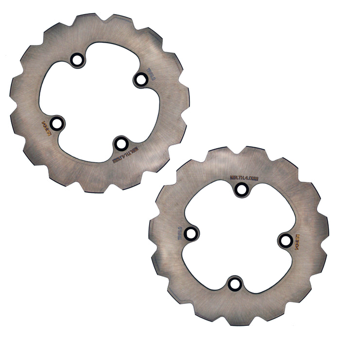 CFMoto ZForce 950/800 2020-2025 Ridge Rider Disc Brake Rotors