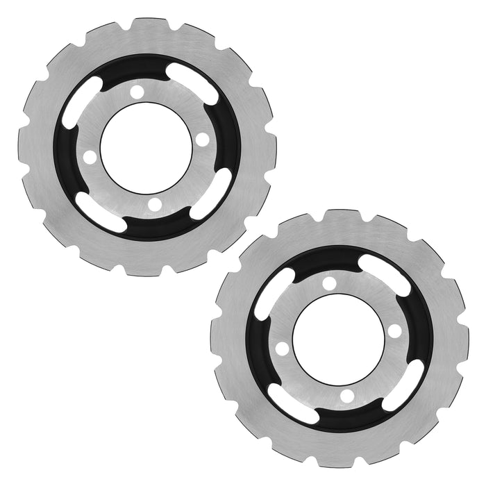 CFMoto CForce 600/800/1000 2019-2025 Ridge Rider Disc Brake Rotors