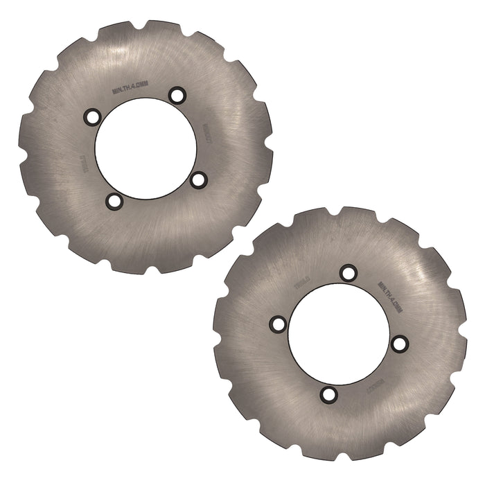 CFMoto UForce 1000 XL/800 XL 2022-2025 Ridge Rider Disc Brake Rotors