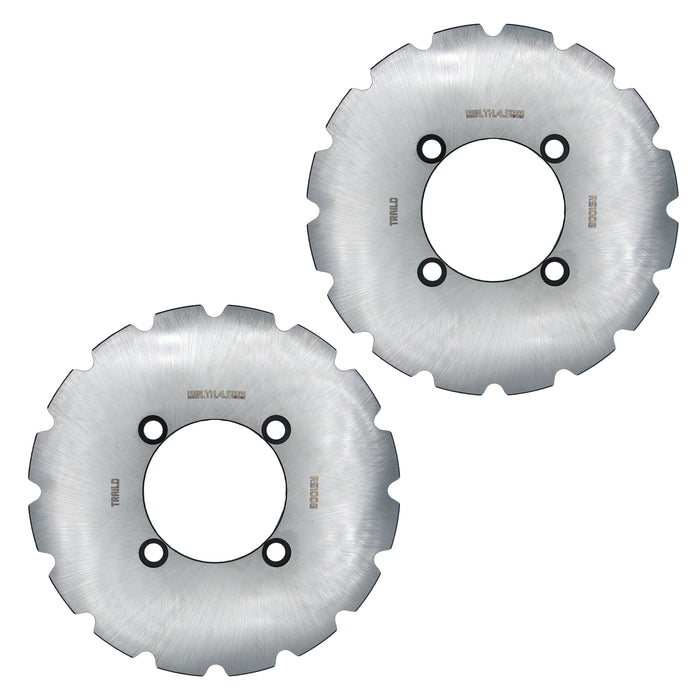 CFMoto ZForce 500/800 2018-2022 Ridge Rider Disc Brake Rotors