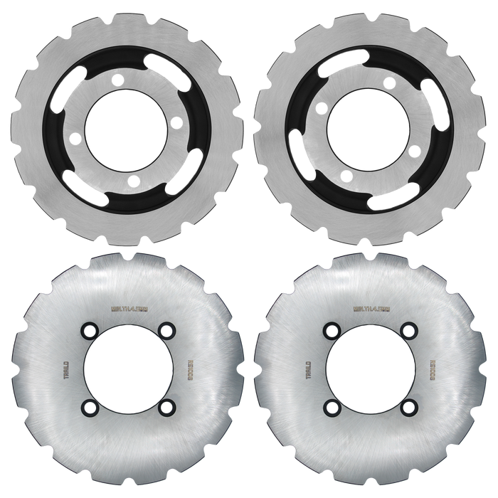CFMoto ZForce 500/800 2018-2022 Ridge Rider Disc Brake Rotors