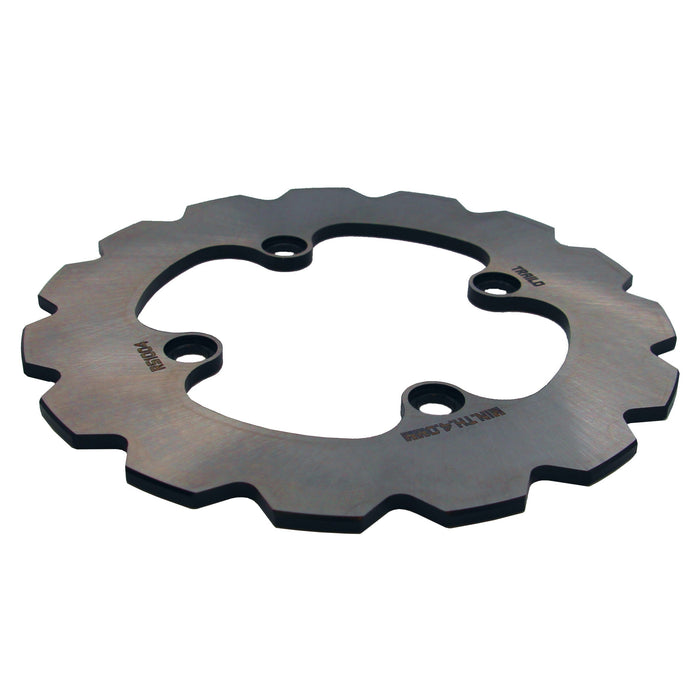 CFMoto UForce 1000 XL/800 XL (6-Seater) 2022-2026 Ridge Rider Rotor and Pad Kit