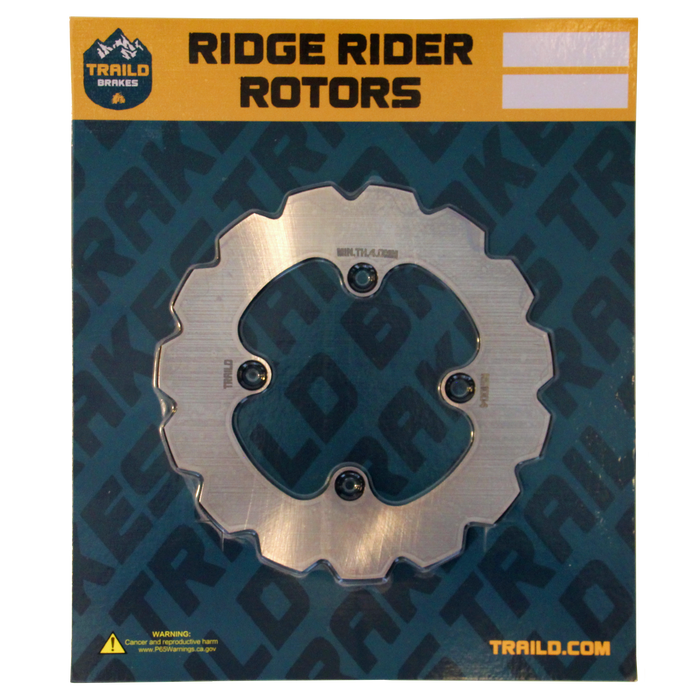 CFMoto UForce 1000 XL/800 XL 2022-2025 Ridge Rider Disc Brake Rotors