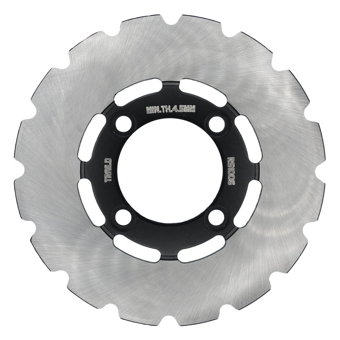 CFMoto CForce 400/500 2023-2026 Ridge Rider Rotor and Brake Pad Kit
