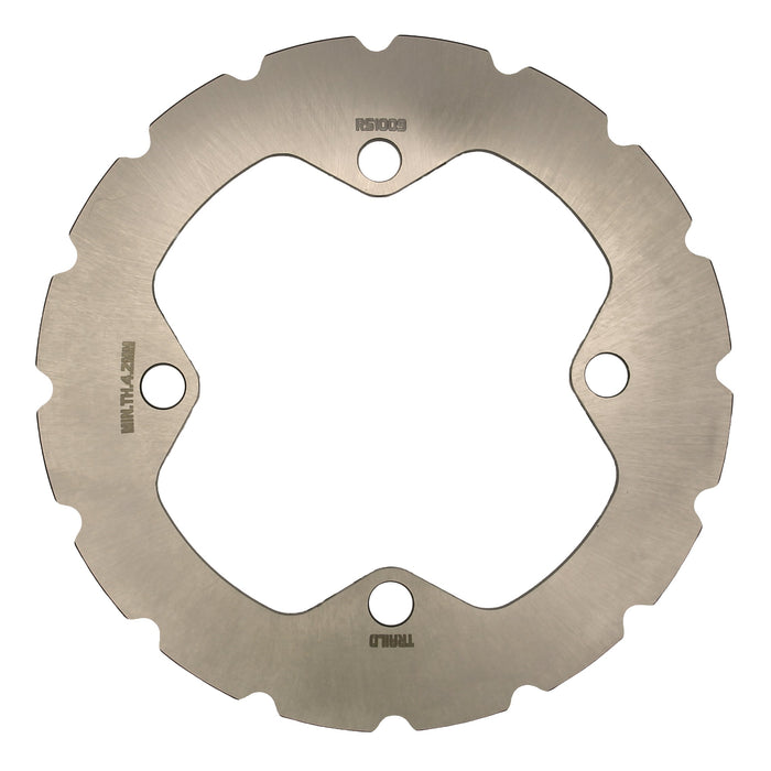Polaris RZR XP/XP4/XP S 1000 2024-2026 Ridge Rider Rotor and Brake Pad Kit