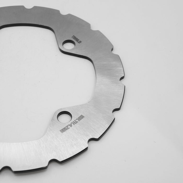 Polaris RZR XP 1000/XP 4 1000/RS1 2012-2023 Ridge Rider Rotor and Pad Kit