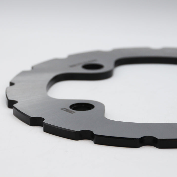Polaris RZR XP TURBO/XP 4 TURBO/PRO XP/PRO XP 4/Turbo S 2016-2026 Ridge Rider Rotor and Pad Kit